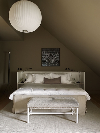 Imagen de la habitación del Hotel Ett Hem. Foto 8