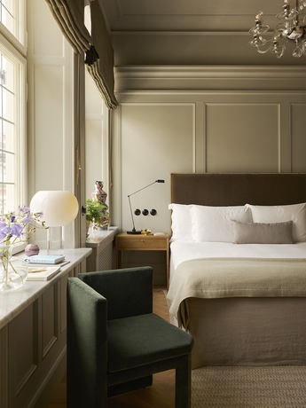 Imagen de la habitación del Hotel Ett Hem. Foto 9