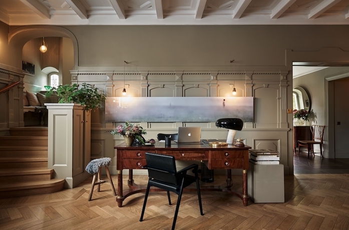 Imagen de los interiores del Hotel Ett Hem. Foto 18