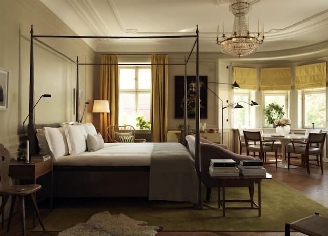 Imagen de la habitación del Hotel Ett Hem. Foto 10