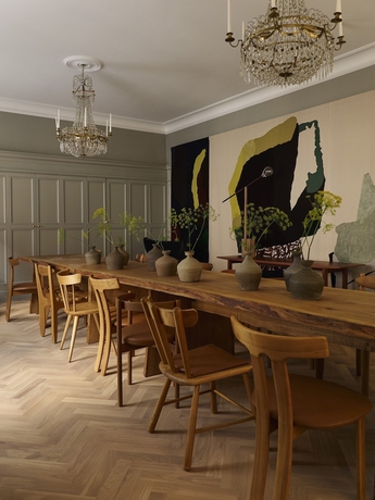 Imagen de la habitación del Hotel Ett Hem. Foto 12