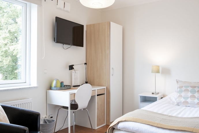 Imagen de la habitación del Hotel Ett Smart l. Foto 4