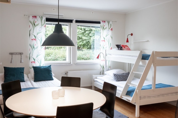 Imagen de la habitación del Hotel Ett Smart l. Foto 7