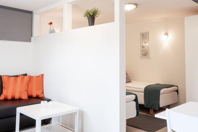 Imagen de la habitación del Hotel Ett Smart l. Foto 9