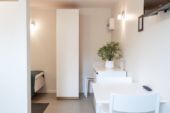 Imagen de la habitación del Hotel Ett Smart l. Foto 10