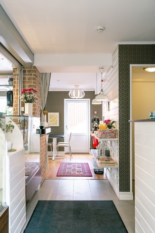 Imagen de los interiores del Hotel Ett Smart l. Foto 19