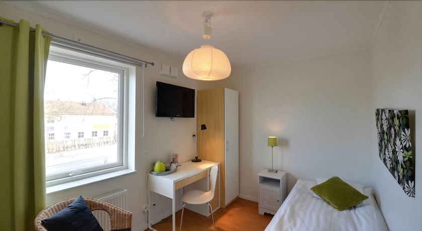 Imagen de la habitación del Hotel Ett Smart l. Foto 12