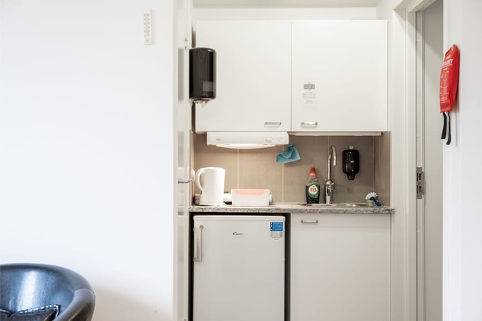 Imagen de la habitación del Hotel Ett Smart l. Foto 16