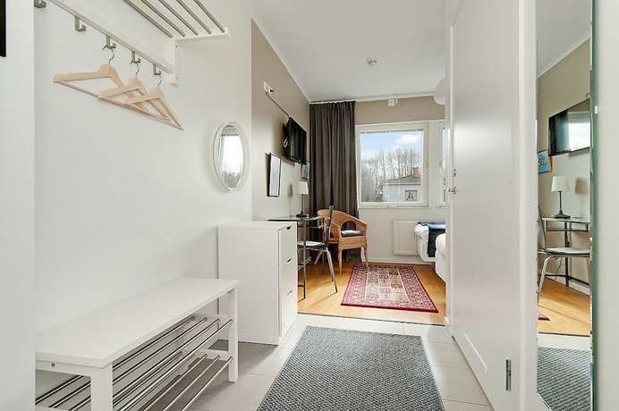 Imagen de la habitación del Hotel Ett Smart l. Foto 17