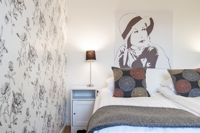 Imagen de la habitación del Hotel Ett Smart l. Foto 18