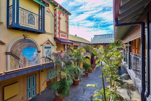 Imagen de la habitación del Hotel Ettalong Beach Tourist Resort. Foto 3