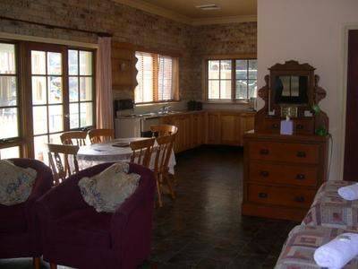 Imagen de la habitación del Hotel Ettalong Beach Tourist Resort. Foto 5