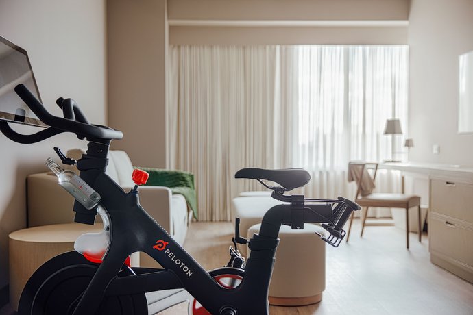 Imagen de la habitación del Hotel Ette, Orlando. Foto 3