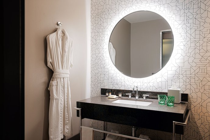 Imagen de la habitación del Hotel Ette, Orlando. Foto 4