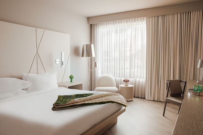 Imagen de la habitación del Hotel Ette, Orlando. Foto 5