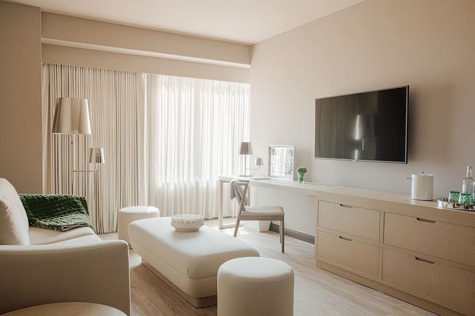 Imagen de la habitación del Hotel Ette, Orlando. Foto 12