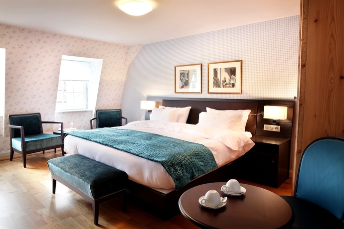 Imagen de la habitación del Hotel Ettenheim. Foto 8