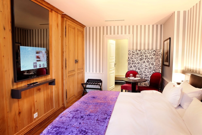 Imagen de la habitación del Hotel Ettenheim. Foto 14