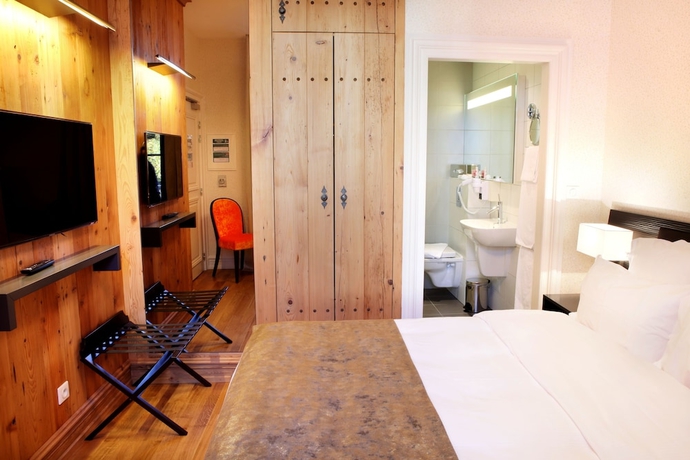 Imagen de la habitación del Hotel Ettenheim. Foto 15