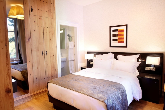 Imagen de la habitación del Hotel Ettenheim. Foto 16