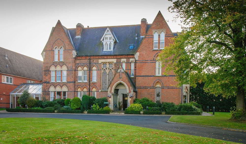 Imagen general del Hotel Ettington Chase. Foto 3