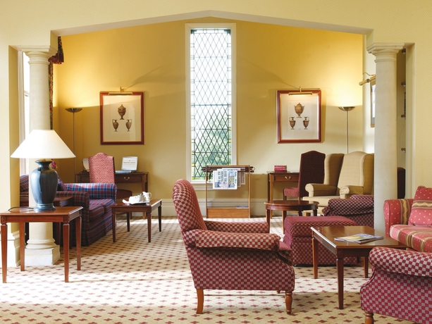 Imagen de los interiores del Hotel Ettington Chase. Foto 13