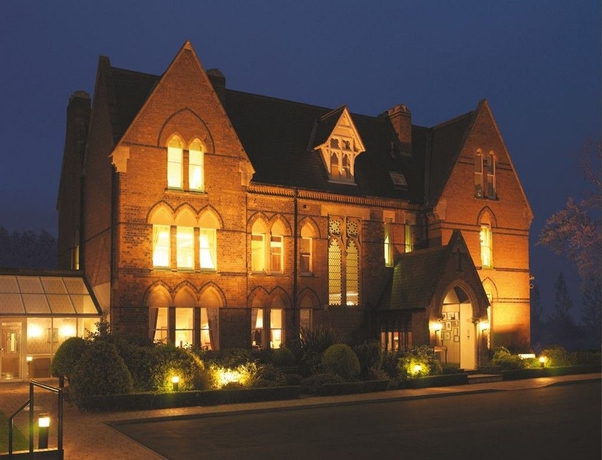 Imagen general del Hotel Ettington Chase. Foto 5