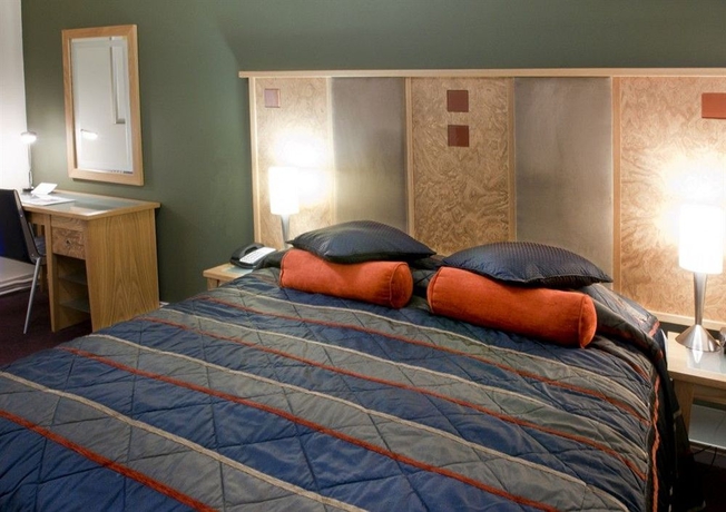 Imagen de la habitación del Hotel Ettington Chase. Foto 11