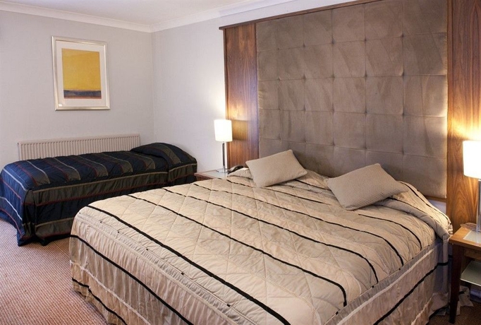 Imagen de la habitación del Hotel Ettington Chase. Foto 12