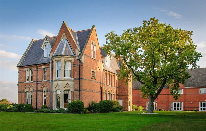 Imagen general del Hotel Ettington Chase. Foto 6