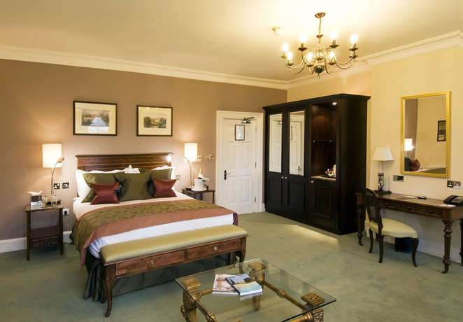 Imagen de la habitación del Hotel Ettington Park. Foto 4