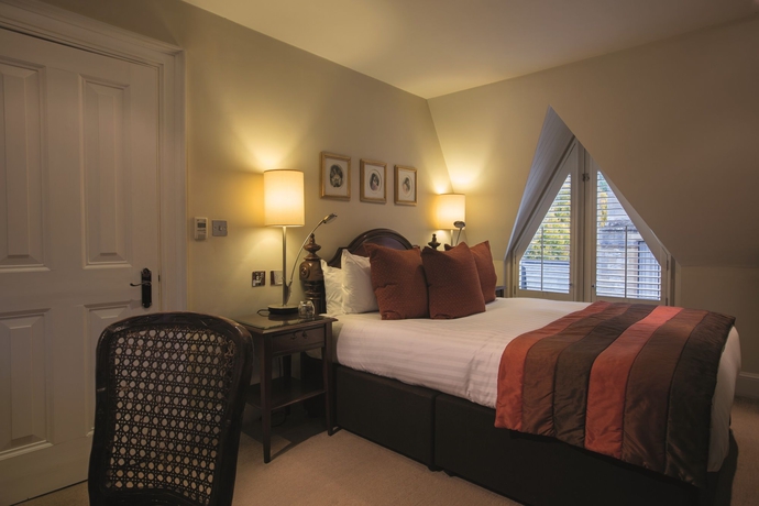 Imagen de la habitación del Hotel Ettington Park. Foto 5