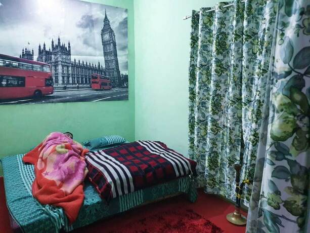 Imagen de la habitación del Hotel Etu Adventures Homestay. Foto 16