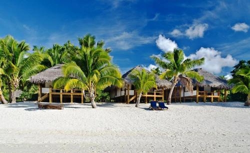 Imagen general del Hotel Etu Moana Boutique Beach Villas - Adults Only. Foto 1