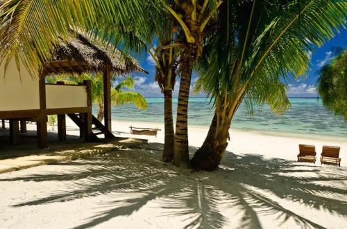 Imagen general del Hotel Etu Moana Boutique Beach Villas - Adults Only. Foto 2