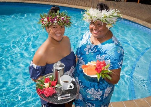 Imagen general del Hotel Etu Moana Boutique Beach Villas - Adults Only. Foto 3
