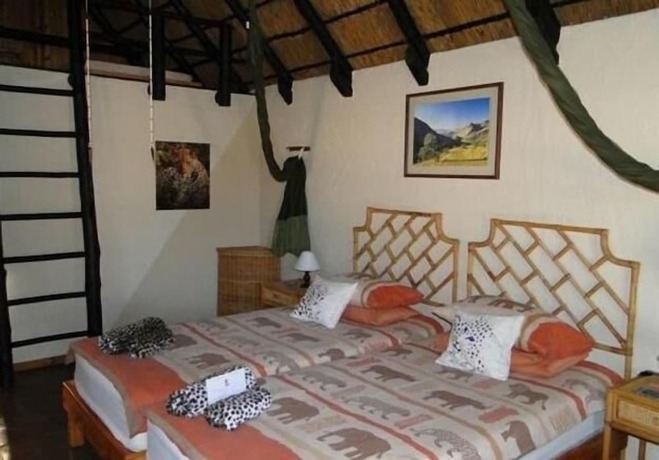 Imagen general del Hotel Etusis Lodge. Foto 1