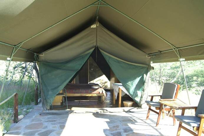 Imagen general del Hotel Etusis Lodge. Foto 2