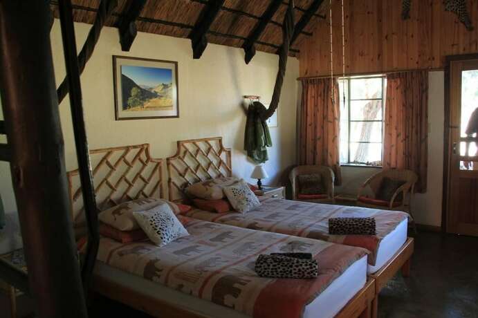 Imagen general del Hotel Etusis Lodge. Foto 4