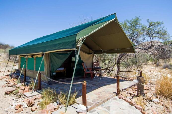 Imagen general del Hotel Etusis Lodge. Foto 5