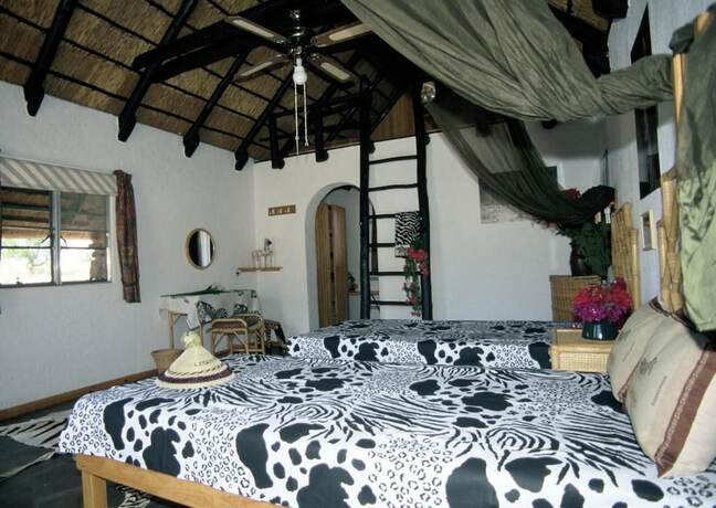 Imagen general del Hotel Etusis Lodge. Foto 8