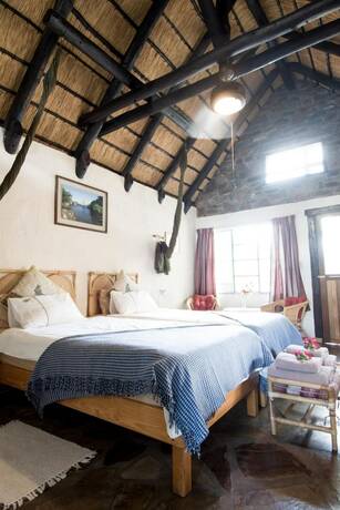 Imagen general del Hotel Etusis Lodge. Foto 10