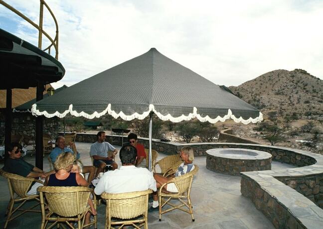 Imagen general del Hotel Etusis Lodge. Foto 12