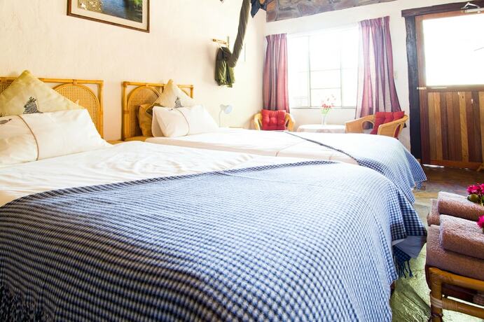 Imagen de la habitación del Hotel Etusis Lodge. Foto 19