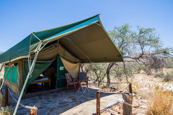 Imagen general del Hotel Etusis Lodge. Foto 13