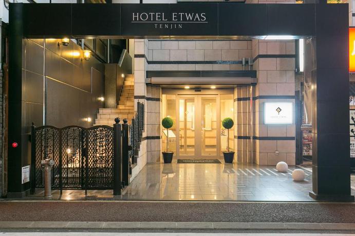 Imagen general del Hotel Etwas Tenjin. Foto 2