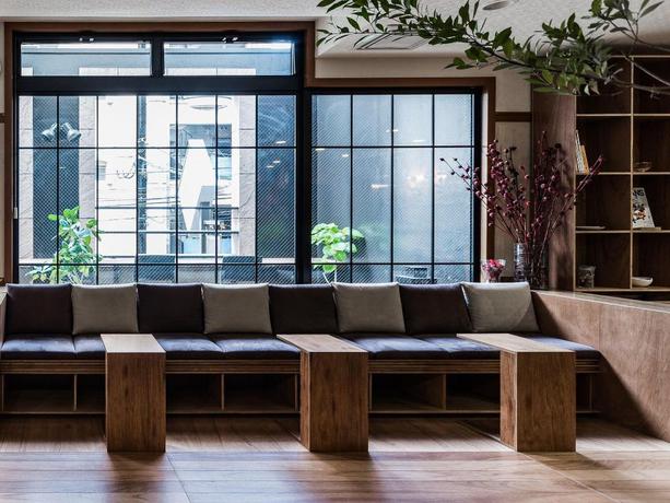 Imagen del bar/restaurante del Hotel Etwas Tenjin. Foto 4