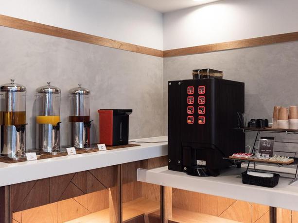 Imagen del bar/restaurante del Hotel Etwas Tenjin. Foto 6