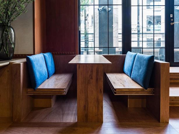 Imagen del bar/restaurante del Hotel Etwas Tenjin. Foto 7