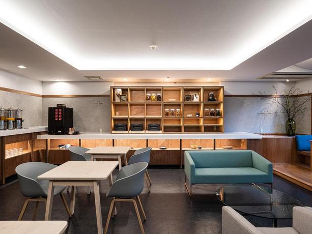 Imagen del bar/restaurante del Hotel Etwas Tenjin. Foto 8